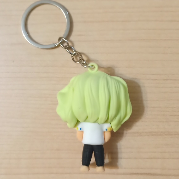 🆕 Taylor Swift Figurine Key Chain Bag Clip Chain - Picture 3 of 6